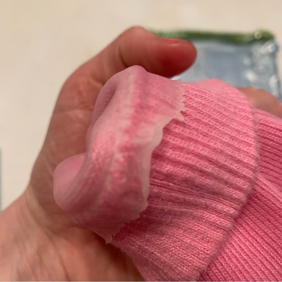 Pure Code. Pink hydrating gloves. NWT. - Picture 8 of 13
